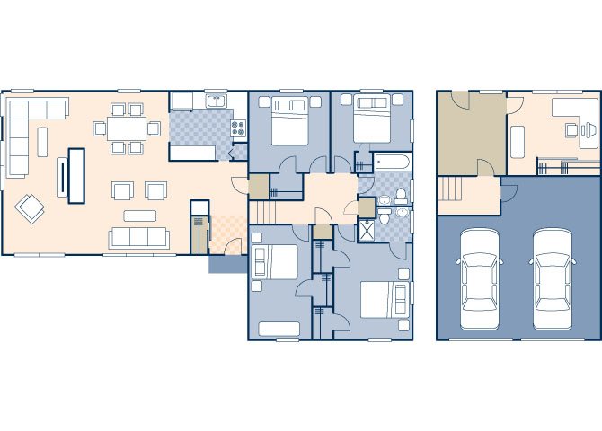 Piney Hills 1693 Floor Plan 43